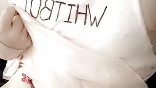 Whitebois love black toys