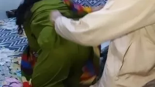 Desi Susan father in law caught and anal fuch her chubby Indian bahu daughter in law Queen whan she was home alone...