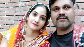 Step uncle fucks step nephew's young wife after finding her alone, Indian Hot Girl Lalita Bhabhi, Lalita Bhabhi Sex Video