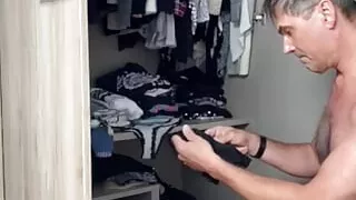 Die Hoeschen meiner Tochter machen mich geil