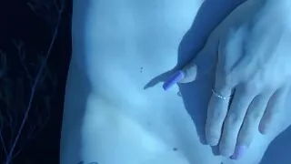 NAUGHTY TEEN at PUBLIC park casting video - FULL Series via Only Fans!!