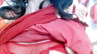 Naughty wife exhibitionist