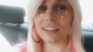 Kassi Clover farm cock confession