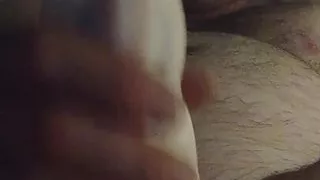 Straight guy in short jerk off with masturbator 10