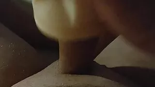 Straight guy in short jerk off with masturbator 13