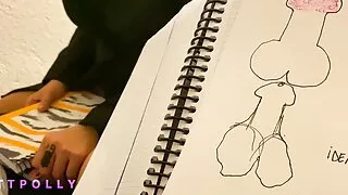 He Provoked and Fucked His Turkish Teacher Who Attended Private Lessons