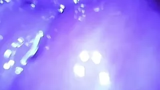 Twink plays with camera on a dildo