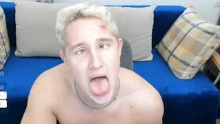 Suking Fingers with More Split - Christian Levine