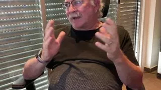 I shave my beard and made a video after 2 months off and hot shot. 14'32" of fame