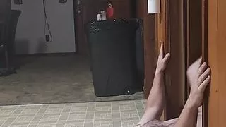 Pissing in my own mouth