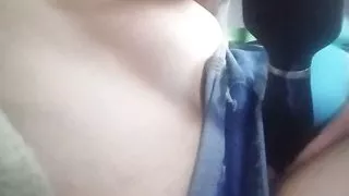 Bored while waiting for.my husband at work