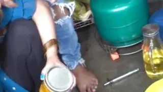 Indian New Best Kitchen XXX in clear Hindi voice