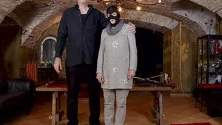 Amateur Shy Slave in Her First Shooting