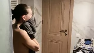 HarryJen  Big dick with condom fuck gay guy