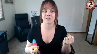 Tailz Unicorn Rainbow Tail Butt Plug