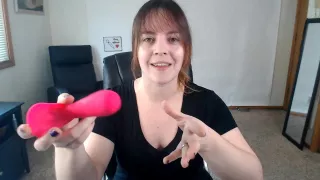 Feelingirl Thrusting G-spot Clitoral Remote Control Vibrator Review