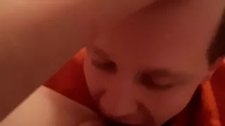 Sexy Slut Gets Pussy And Ass Ate By Marine