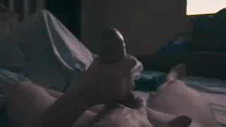 Handjob During Evening Tv [fragment]