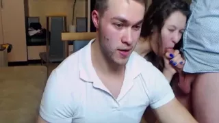 Gay Cumshot Girl On Her Back While She Sucked With Sofi Smile