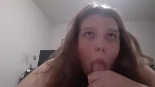 A Quick Suck Before Bed