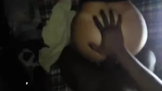 Tanned Pawg Impale Herself On Huge Black Dick