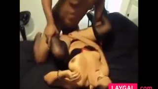 Married Milf Gets It On Her Back