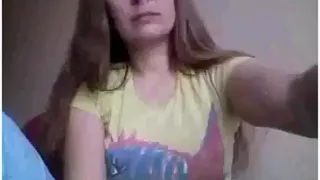 Girl Caught On Webcam - Part 11 - Russian Milf Cam