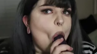 Big Tiddy Goth Girl Face Fuck Urgh0ulfriend