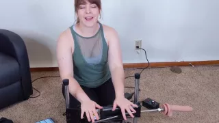 Review Hismith App-enabled Sex Machine Review