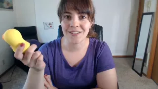 Dog Mr. Ducky Clitoral Sucker Review - Tracy S