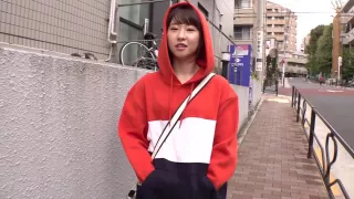 0001017_日本人女性がガン突きされる素人ナンパ痙攣イキセックス