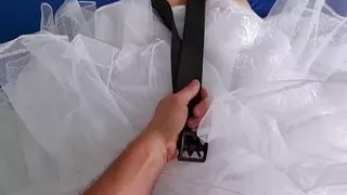 Real cheating! Rough Wedding Night