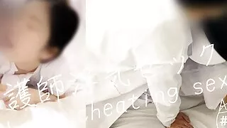 Nurse cheating sex. My boyfriend won't find out. My relationship with doctor escalated and I became a begging pussy.