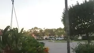 Early Morning Masturbation In The Hood