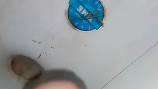 Desi boy toilet pissing video Desi boy toilet handjob com shot herself