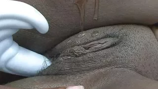 Old Granny Enjoys Getting Fucked While Bending Over Then