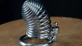 Caption About Chastity And Femdom