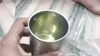 Sangeeta trying BDSM with Raju part 2