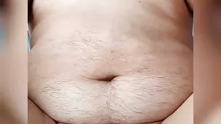 Exhibitionist Chubby bator bro mexicano playing nipples and smallcock