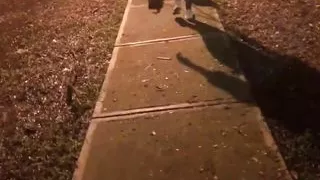 I Meet A Girl In The Park And Invite Her To Play With My Cock