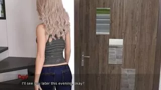 Her Heart's Desire- Petite teen fucking