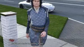 Her Heart's Desire- Big Ass Step Mom