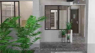 Her Heart's Desire- Cute Latina Teen