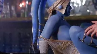 Aria Alexander Does A Test On Alessa Savage & When She Passes Eva Lovia Celebrates By Doing An Orgy - DigitalPlayground