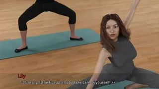 Her Heart's Desire- Big ass Latina stepmom fucks