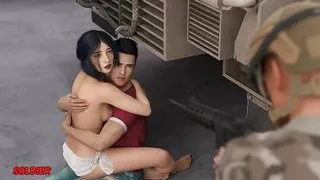 Above the clouds-Hot Coed Food Porn Naked