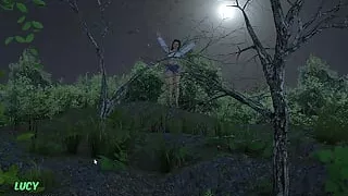 Above the clouds-Whore Officer