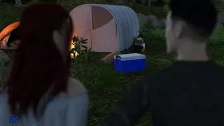 Above the clouds-sex on webcam