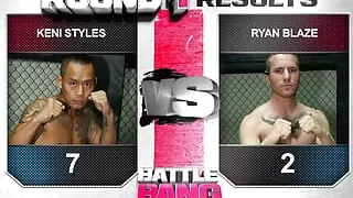 Lexi Belle Gets Fucked Intensely Hard By A Big Muscular Well