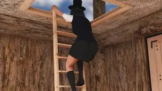 Above the clouds-Married and naughty